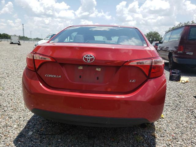 Photo 6 from auction – 2018 TOYOTA COROLLA L with VIN 5YFBURHE6JP850451