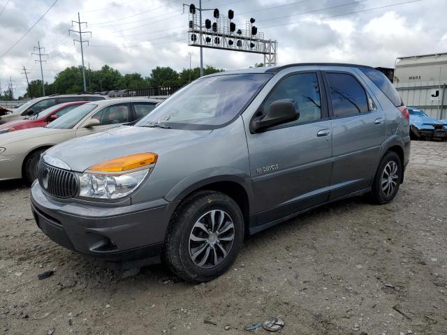 BUICK RENDEZVOUS 2003 with VIN 3G5DA03E63S512100 - Photo from auction