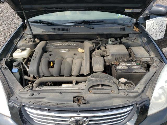 Photo 11 from auction – 2008 KIA OPTIMA LX with VIN KNAGE123485234196