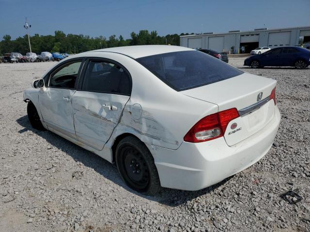 Photo 2 from auction – 2011 HONDA CIVIC LX with VIN 19XFA1F51BE025743