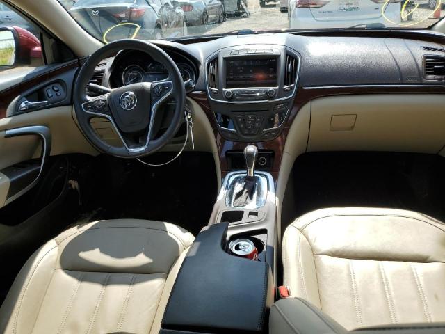 Photo 8 from auction – 2015 BUICK REGAL with VIN 2G4GK5EXXF9140871