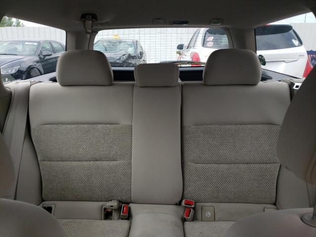 Photo 10 from auction – 2005 SUBARU LEGACY OUT with VIN 4S4BP61C157309261