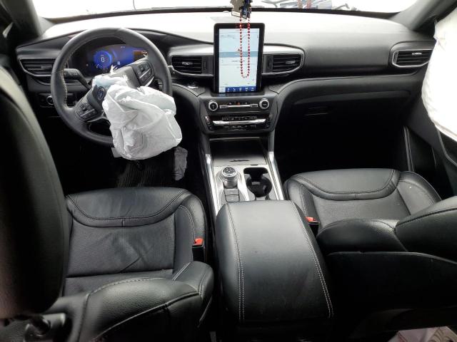 Photo 8 from auction – 2020 FORD EXPLORER S with VIN 1FM5K8GC3LGC57871