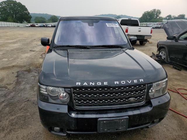 Photo 5 from auction – 2012 LAND ROVER RANGE ROVE with VIN SALMF1D47CA360294