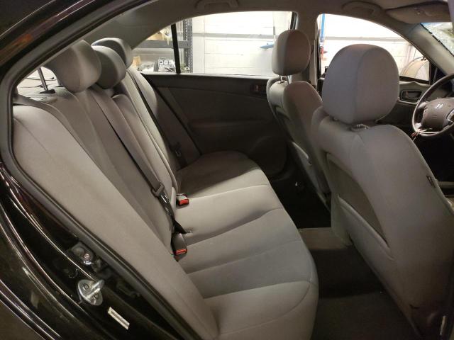 Photo 10 from auction – 2009 HYUNDAI SONATA GLS with VIN 5NPET46C39H573299