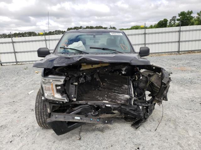 Photo 5 from auction – 2019 FORD F150 SUPER with VIN 1FTEW1CP4KFC95929