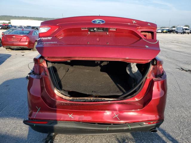 Photo 6 from auction – 2016 FORD FUSION S with VIN 3FA6P0G72GR214254