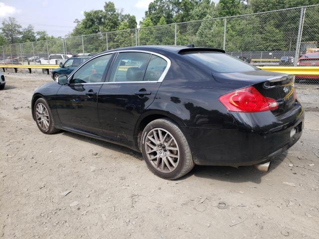 Photo 2 from auction – 2011 INFINITI G37 with VIN JN1CV6AR4BM409003