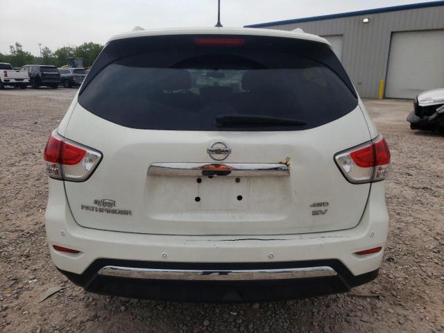 Photo 6 from auction – 2013 NISSAN PATHFINDER with VIN 5N1AR2MM6DC623979