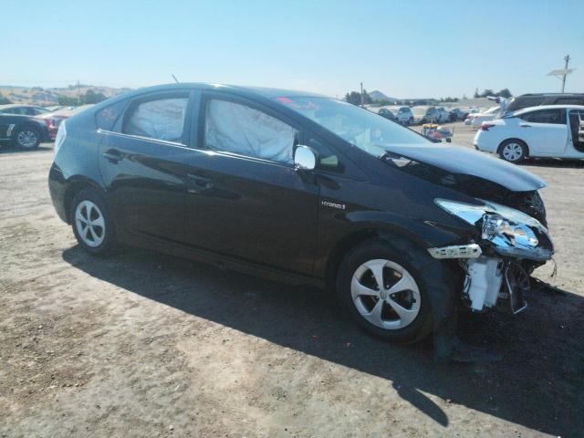 Photo 4 from auction – 2015 TOYOTA PRIUS with VIN JTDKN3DU8F0446964