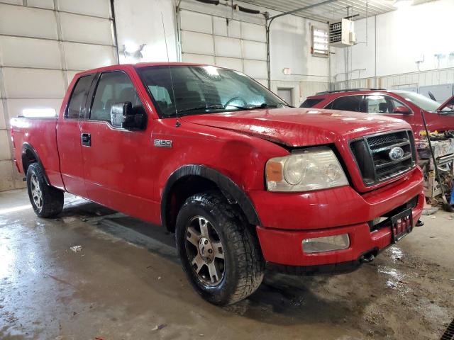 Photo 4 from auction – 2004 FORD F150 with VIN 1FTPX14504NB15910