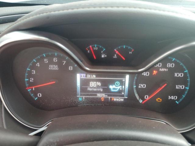Photo 9 from auction – 2016 CHEVROLET IMPALA LT with VIN 2G1115S32G9178541