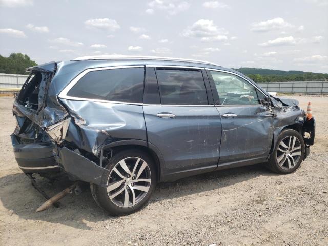 Photo 3 from auction – 2017 HONDA PILOT ELIT with VIN 5FNYF6H0XHB062009
