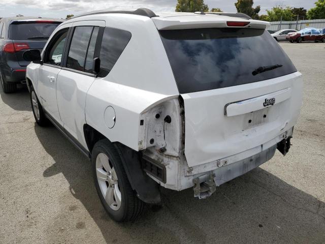 Photo 2 from auction – 2014 JEEP COMPASS SP with VIN 1C4NJCBA7ED642905