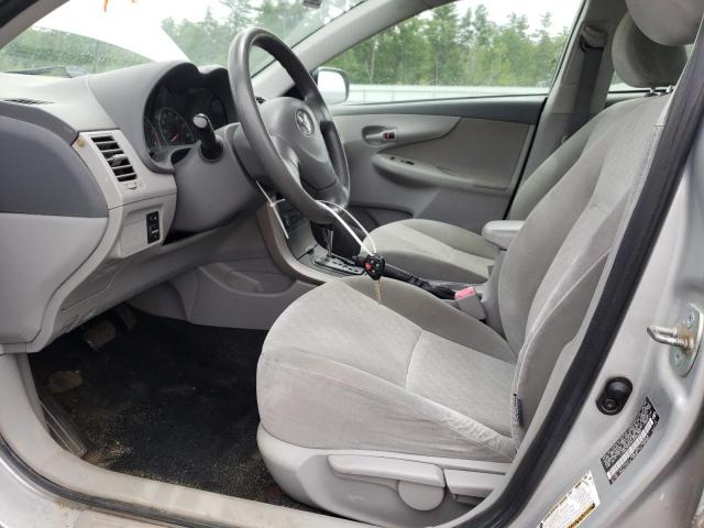 Photo 7 from auction – 2009 TOYOTA COROLLA with VIN JTDBL40EX9J028785