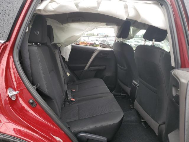 Photo 11 from auction – 2018 TOYOTA RAV4 LE with VIN 2T3BFREV8JW854845