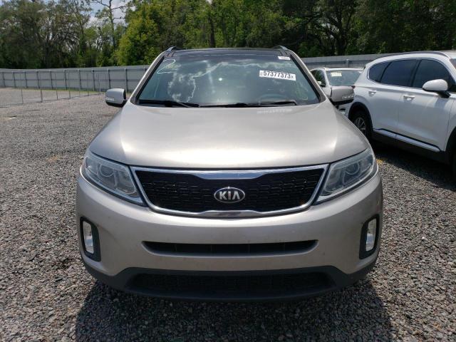 Photo 5 from auction – 2015 KIA SORENTO EX with VIN 5XYKU4A73FG584865