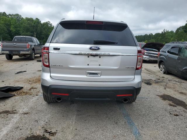 Photo 6 from auction – 2014 FORD EXPLORER L with VIN 1FM5K7F83EGA26253