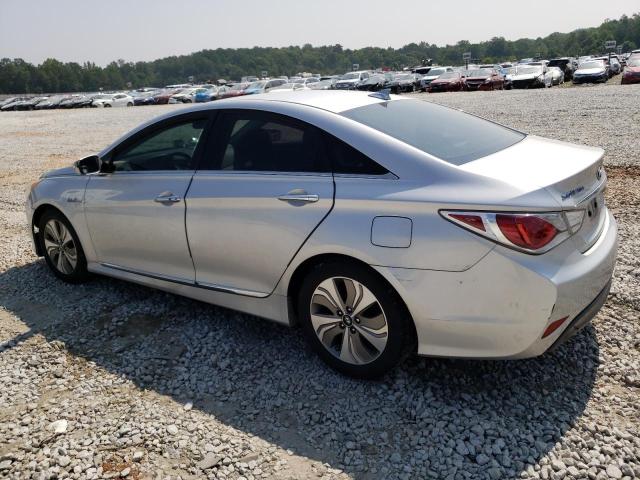 Photo 2 from auction – 2013 HYUNDAI SONATA HYB with VIN KMHEC4A44DA080310