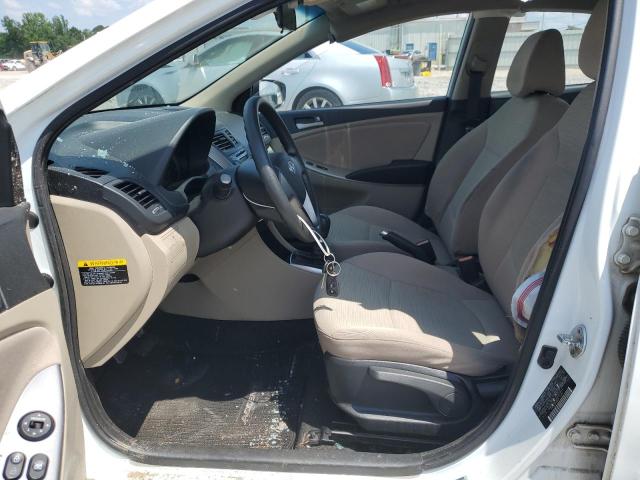 Photo 7 from auction – 2016 HYUNDAI ACCENT SE with VIN KMHCT4AE6GU047814