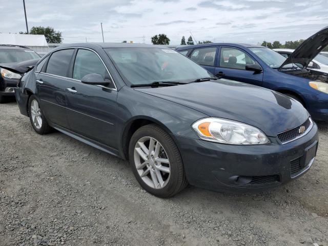 Photo 4 from auction – 2013 CHEVROLET IMPALA LTZ with VIN 2G1WC5E37D1118390
