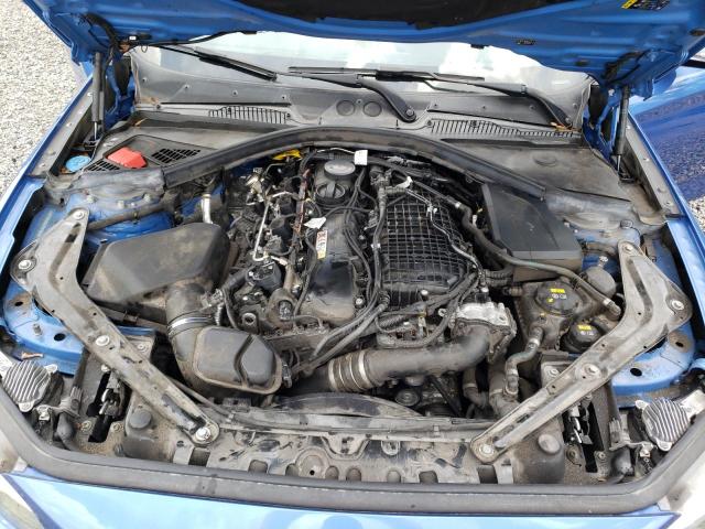 Photo 11 from auction – 2019 BMW M240I with VIN WBA2N1C50K7D34661
