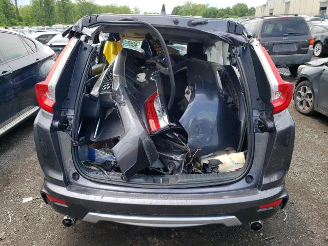 Photo 6 from auction – 2019 HONDA CR-V EXL with VIN 7FARW2H86KE032441