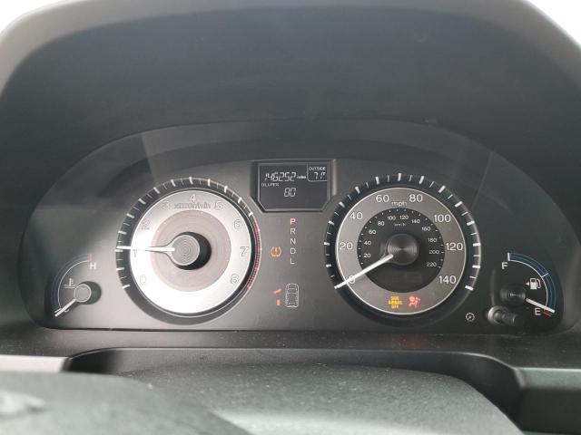 Photo 9 from auction – 2012 HONDA ODYSSEY EX with VIN 5FNRL5H4XCB001567