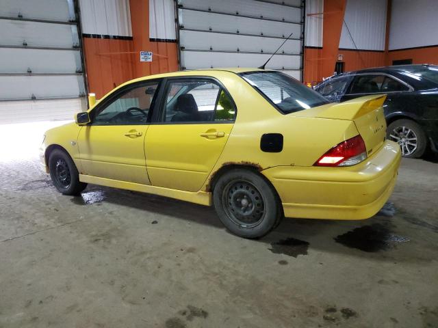 Photo 2 from auction – 2003 MITSUBISHI LANCER OZ with VIN JA3AJ86E53U606294