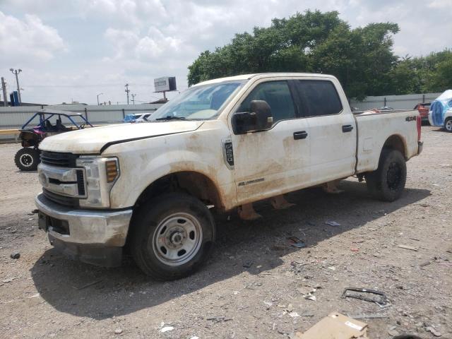 FORD F250 SUPER 2019 with VIN 1FT7W2BT7KEF15972 - Photo from auction