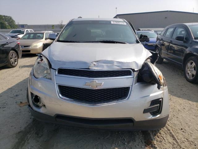 Photo 5 from auction – 2011 CHEVROLET EQUINOX LT with VIN 2GNALDECXB1243772