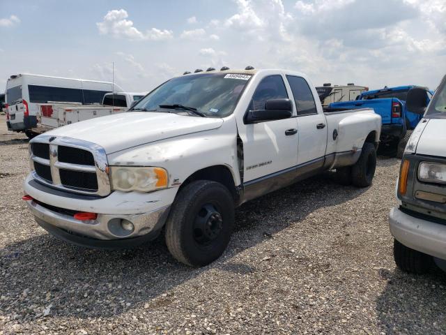 DODGE RAM 3500 S 2004 with VIN 3D7MA48CX4G112994 - Photo from auction