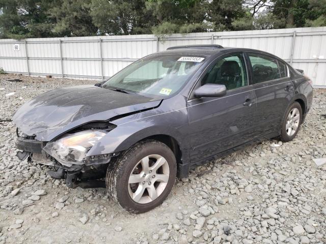 Photo 1 from auction – 2008 NISSAN ALTIMA 2.5 with VIN 1N4AL21E18N409243