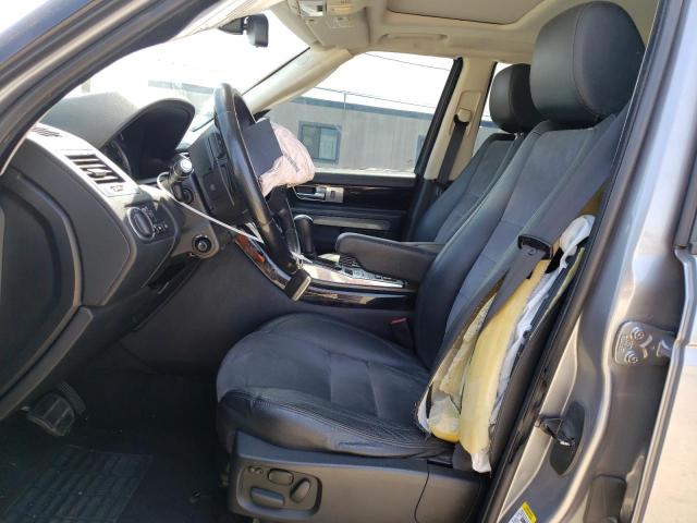 Photo 7 from auction – 2012 LAND ROVER RANGE ROVE with VIN SALSF2D49CA742811