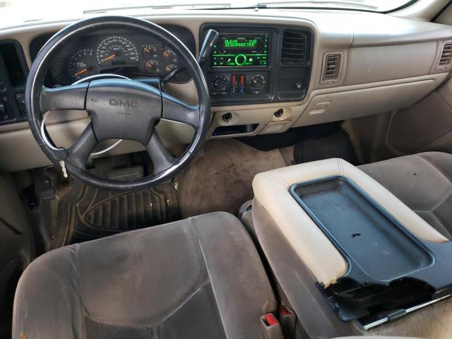 Photo 8 from auction – 2003 GMC YUKON with VIN 1GKEC13V13R277559
