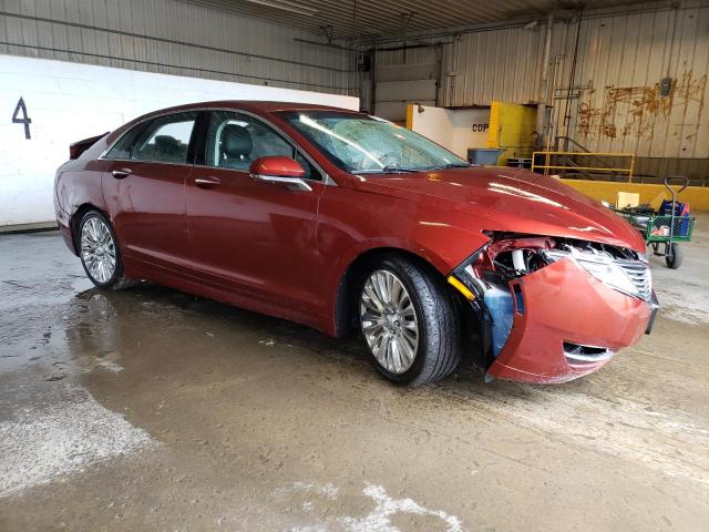 Photo 4 from auction – 2014 LINCOLN MKZ with VIN 3LN6L2J93ER832901