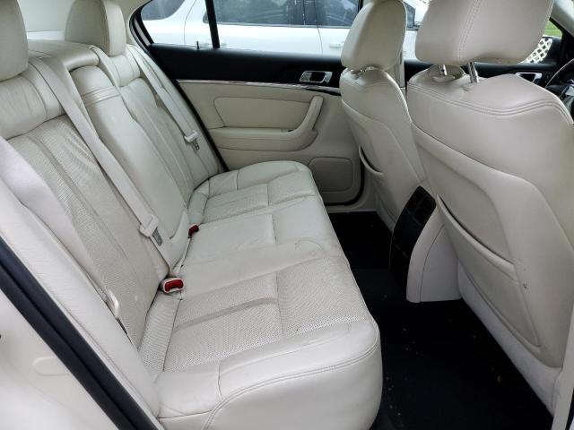 Photo 10 from auction – 2009 LINCOLN MKS with VIN 1LNHM93R99G609352