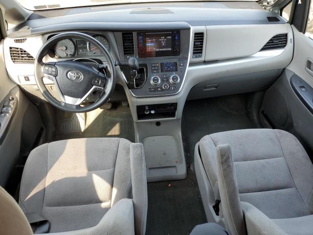 Photo 8 from auction – 2017 TOYOTA SIENNA with VIN 5TDZZ3DC7HS868640