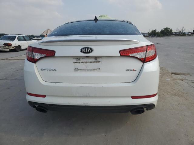 Photo 6 from auction – 2013 KIA OPTIMA SX with VIN 5XXGR4A68DG106148