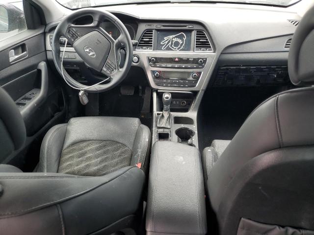Photo 8 from auction – 2016 HYUNDAI SONATA GL with VIN 5NPE34AF8GH391466