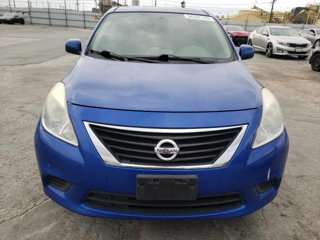 Photo 5 from auction – 2014 NISSAN VERSA with VIN 3N1CN7AP2EL804588