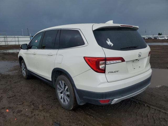 Photo 2 from auction – 2019 HONDA PILOT EXL with VIN 5FNYF6H56KB086553