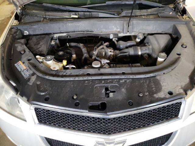 Photo 12 from auction – 2011 CHEVROLET TRAVERSE L with VIN 1GNKVGED6BJ388628