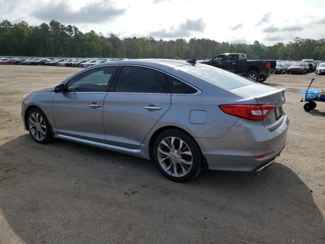 Photo 2 from auction – 2015 HYUNDAI SONATA SPO with VIN 5NPE34AB7FH126923