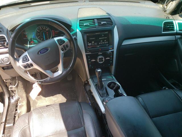 Photo 8 from auction – 2015 FORD EXPLORER S with VIN 1FM5K8GT3FGB01611