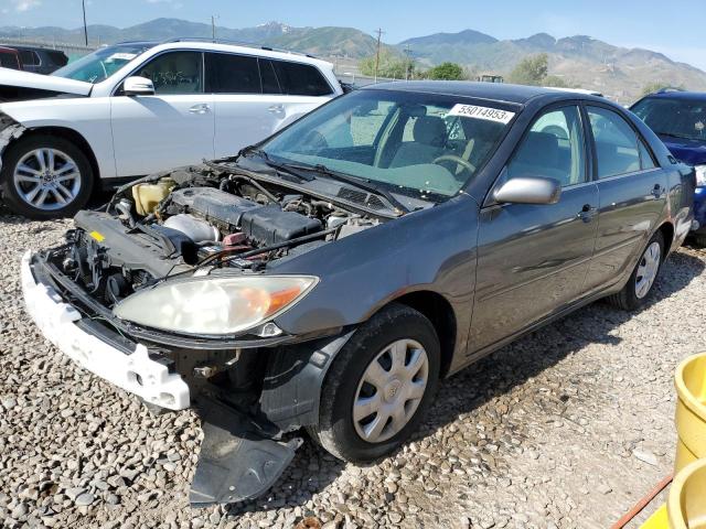 TOYOTA CAMRY LE 2002 with VIN JTDBE32K720062072 - Photo from auction