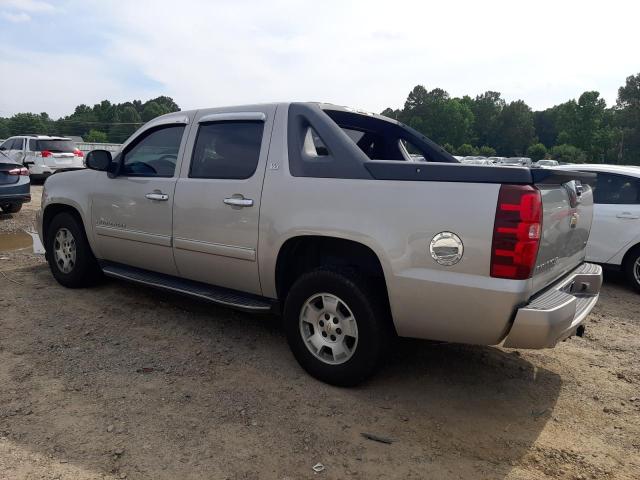 Photo 2 from auction – 2008 CHEVROLET AVALANCHE with VIN 3GNFK12318G119627