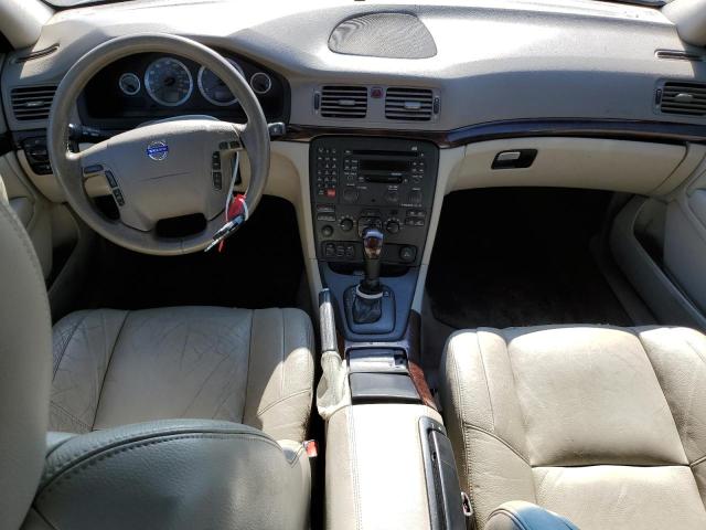 Photo 8 from auction – 2004 VOLVO S80 T6 ELI with VIN YV1TS91Z741361082