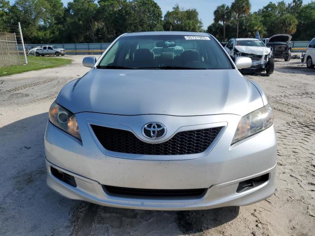 Photo 5 from auction – 2009 TOYOTA CAMRY BASE with VIN 4T1BE46KX9U405455