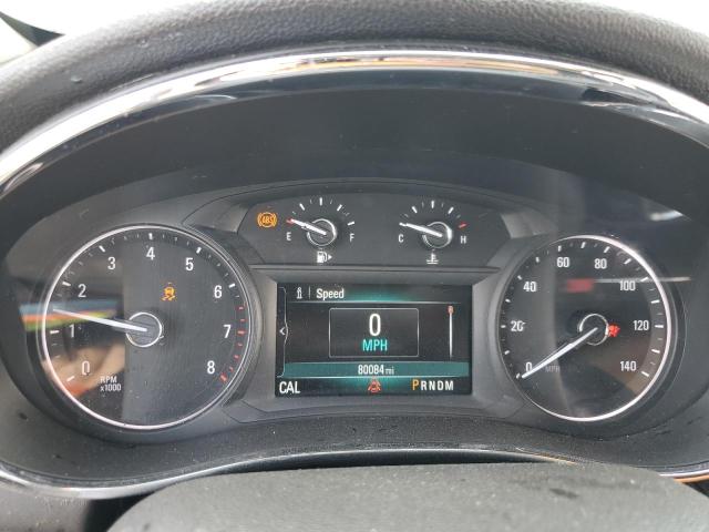 Photo 9 from auction – 2017 BUICK ENCORE PRE with VIN KL4CJASB0HB127131